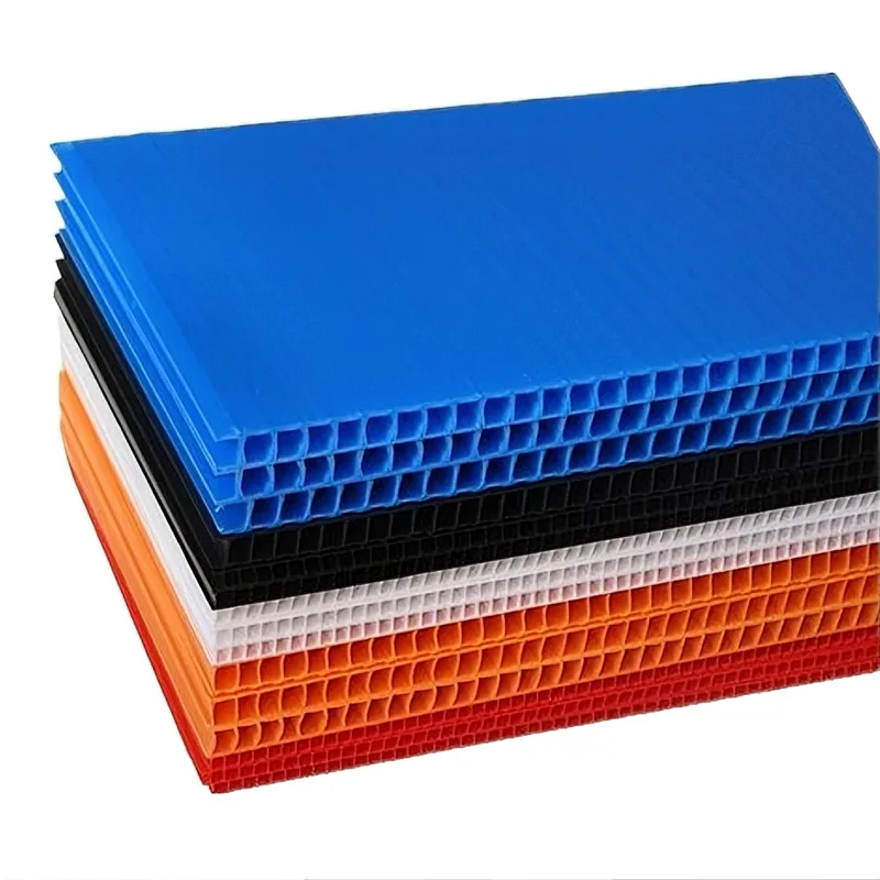 Pad Scairbh Bileog PP Hollow